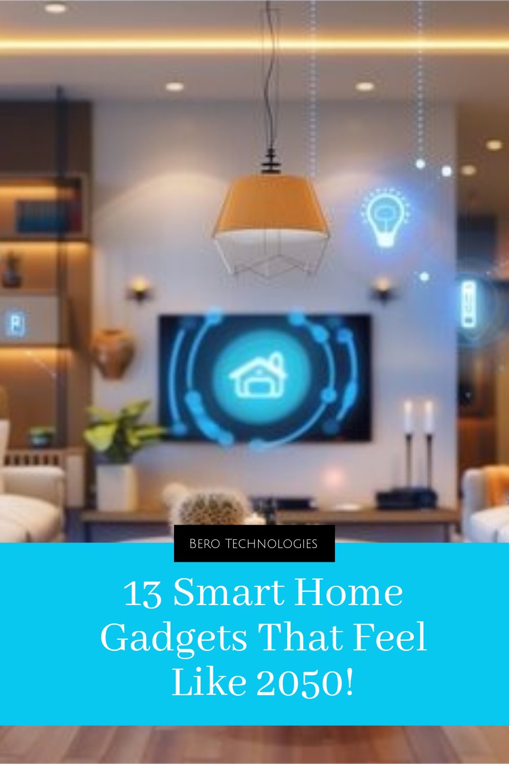 Smart House Gadgets