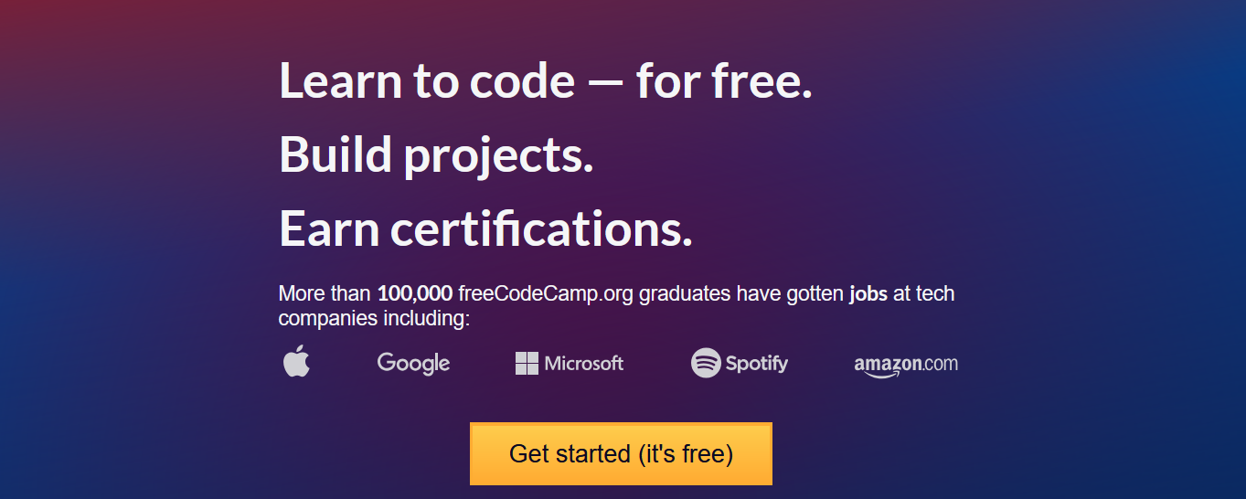 Freecodecamp