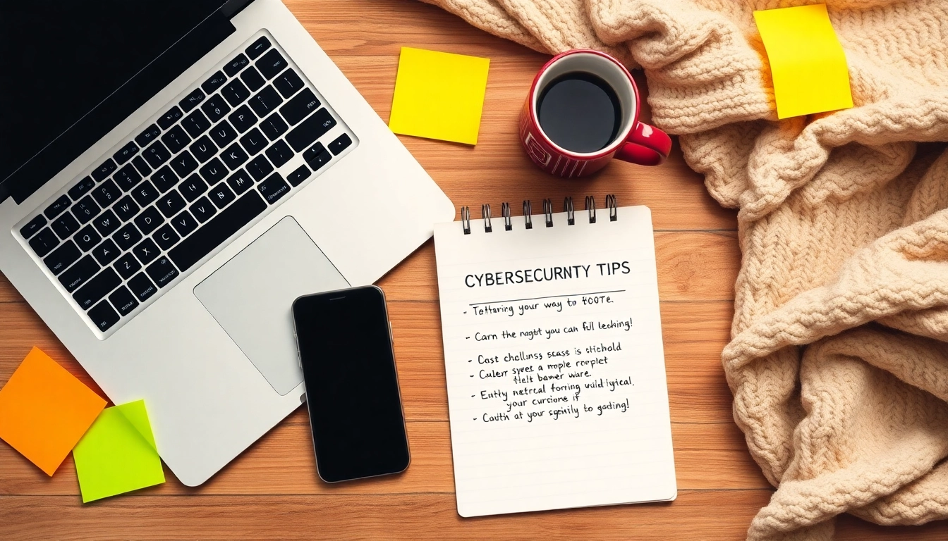 20 Essential Cybersecurity Tips Everyone Needs to Know (You’ll Thank Me for #12!)