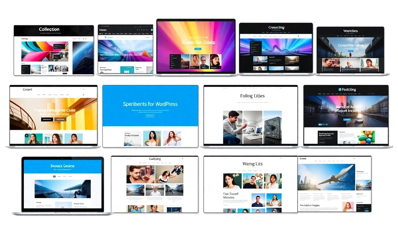20 Stunning WordPress Themes You Need to See (Especially #14 for Bloggers!)