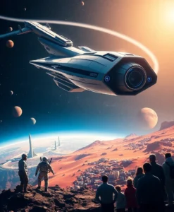 Ready for Mars? How SpaceX's Starship 2025 Will Revolutionize Interplanetary Travel!