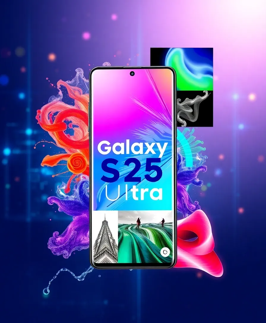 10 Mind-Blowing Samsung Galaxy S25 Ultra Features You Didn't Know Existed!
