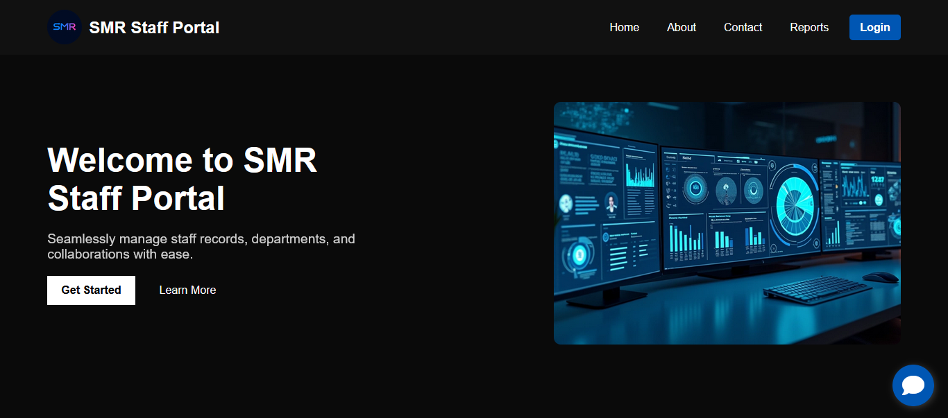 staff portal